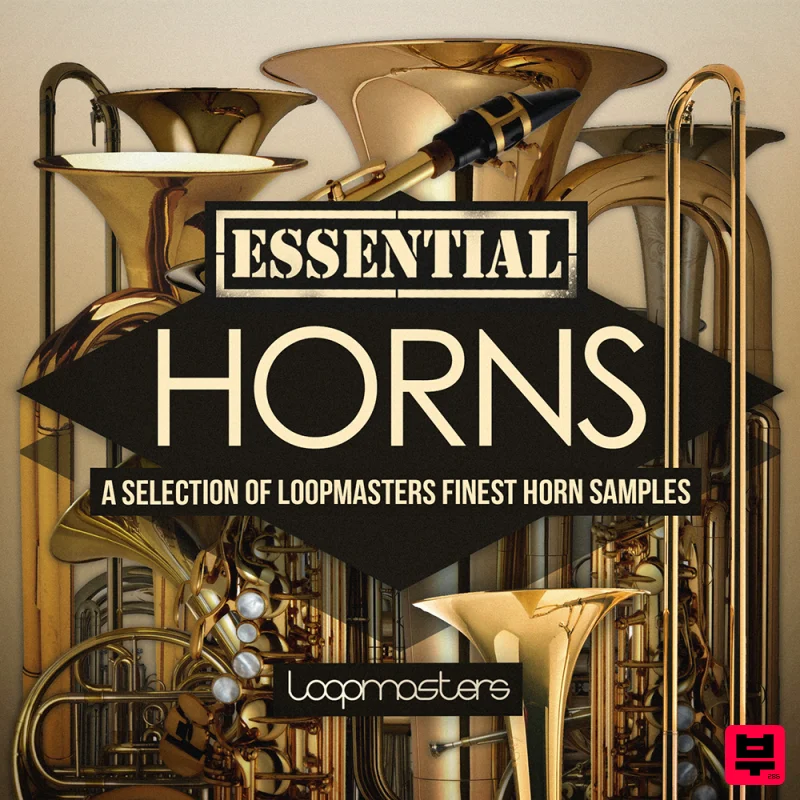 Loopmasters Essentials 42 - Horns - Funk
