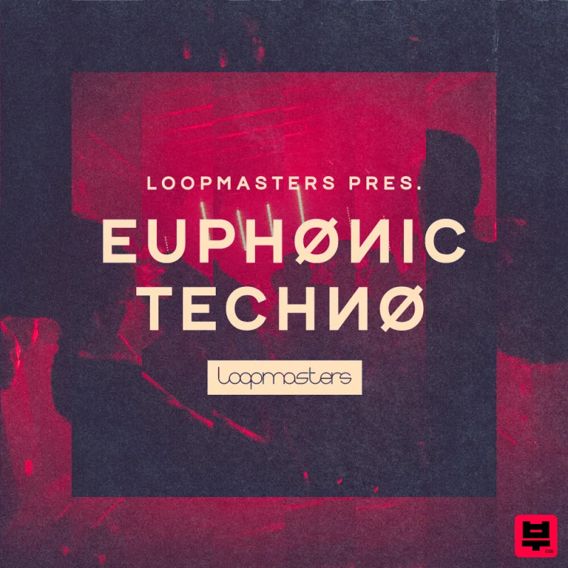 Loopmasters Euphonic Techno - Professional Music Instrument Photo