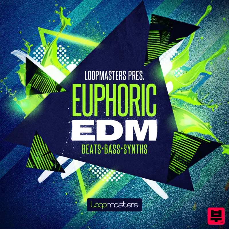 Loopmasters Euphoric EDM - EDM