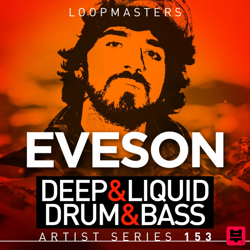 Loopmasters Eveson Deep & Liquid Drum & Bass - Drum and Bass