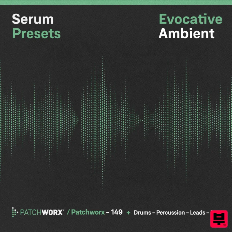 Loopmasters Evocative Ambient - Serum Presets - Professional Music Instrument Photo