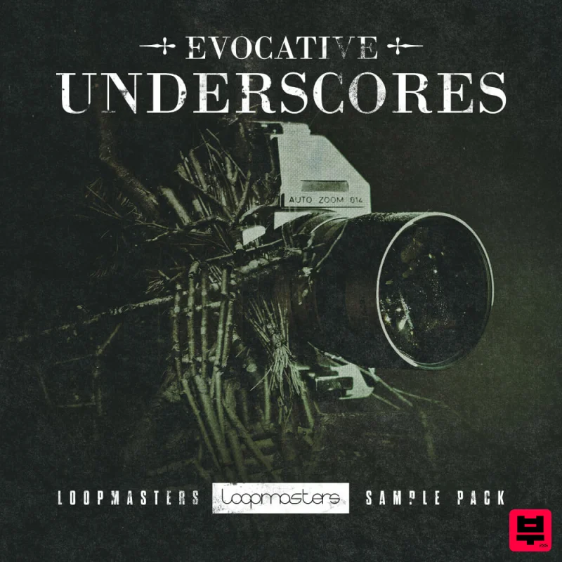 Loopmasters Evocative Underscores - Filmscore