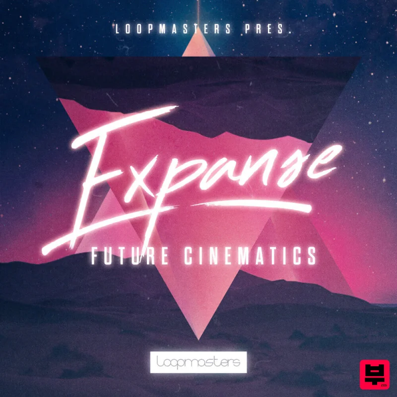 Loopmasters Expanse Future Cinematics - Cinematic