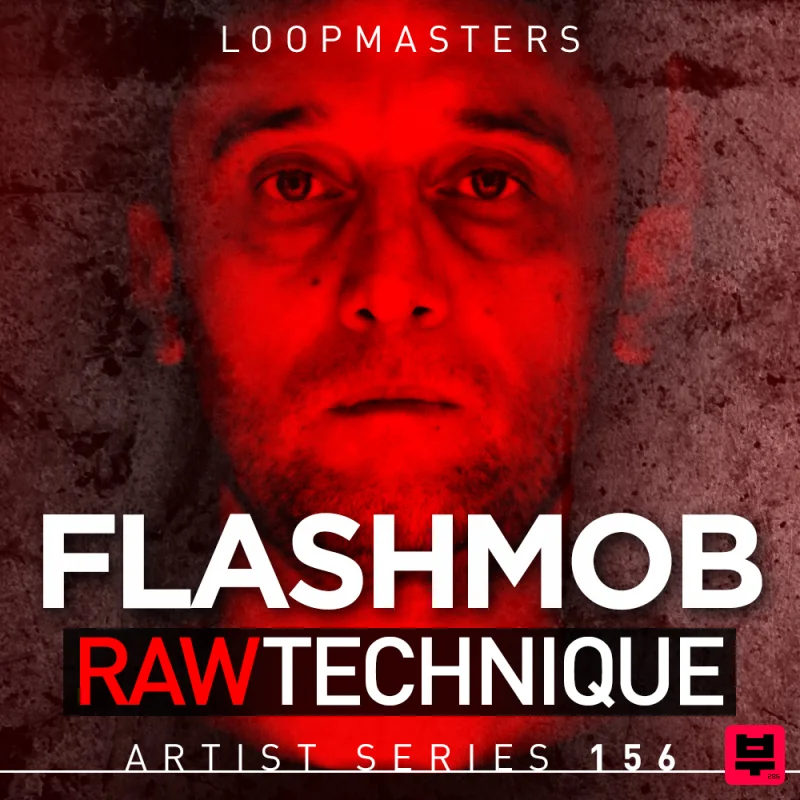 Loopmasters Flashmob - Raw Technique - House