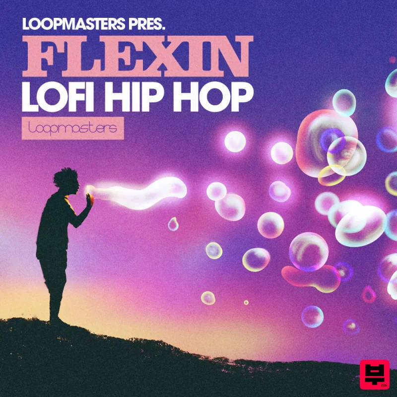 Loopmasters Flexin - Lo-Fi Hip Hop - Professional Music Instrument Photo