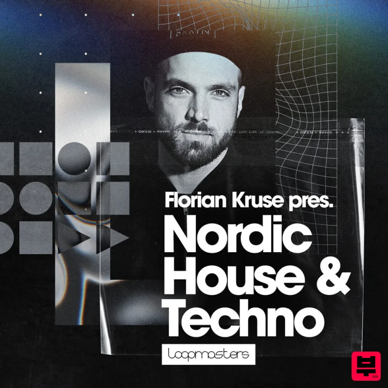 Loopmasters Florian Kruse - Nordic House & Techno  - House