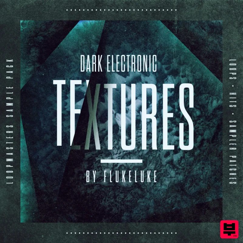 Loopmasters Flukeluke - Dark Electronic Textures - Professional Music Instrument Photo