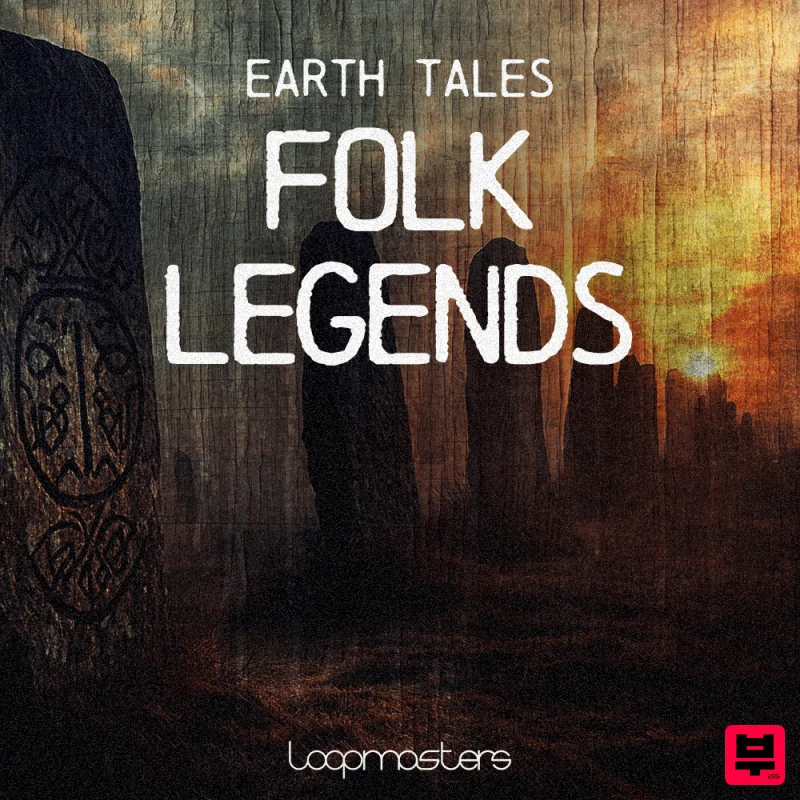 Loopmasters Folk Legends - Cinematic