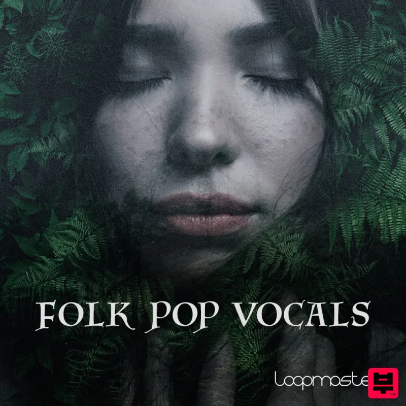 Loopmasters Folk Pop Vocals - Folk Music