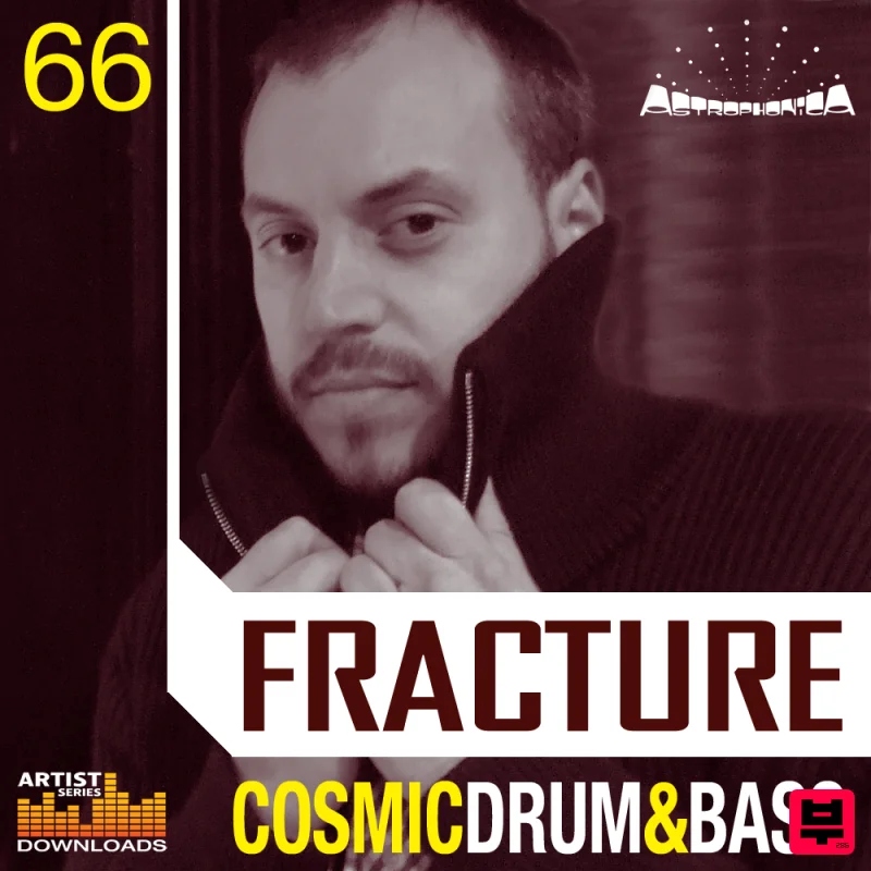 Loopmasters Fracture - Cosmic Drum And Bass - Drum and Bass