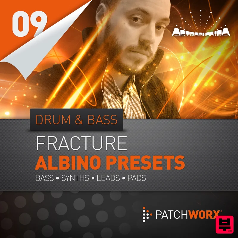 Loopmasters Fracture Drum and Bass - Albino Presets - Drum and Bass