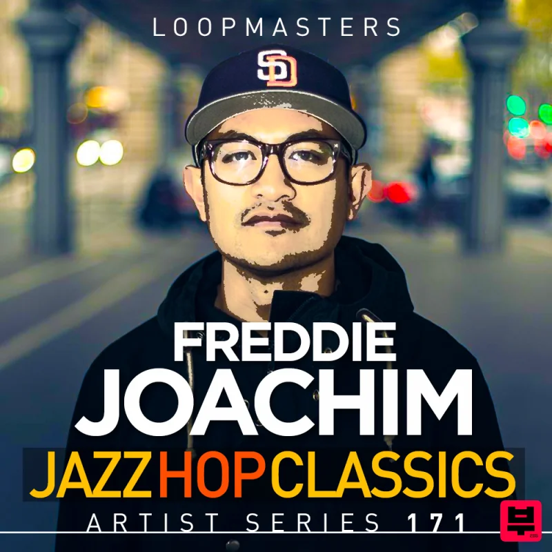 Loopmasters Freddie Joachim - Jazz Hop Classics - Professional Music Instrument Photo