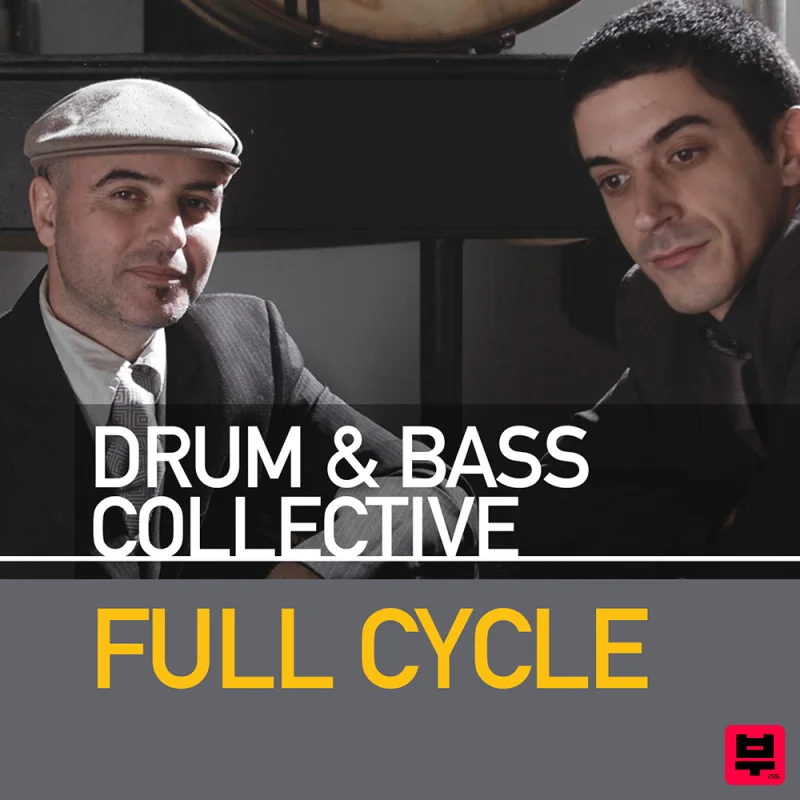 Loopmasters Full Cycle Drum and Bass Collective - Drum and Bass