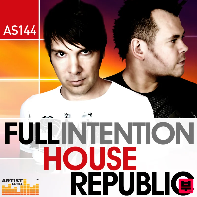 Loopmasters Full Intention - House Republic - House