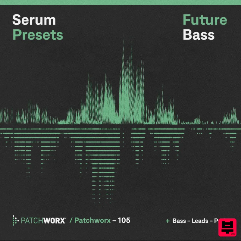 Loopmasters Future Bass - Serum Presets - Future Bass