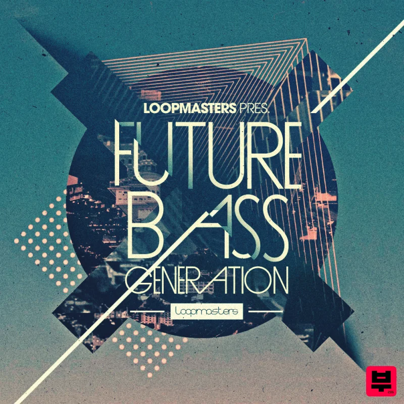 Loopmasters Future Bass Generation - Future Bass