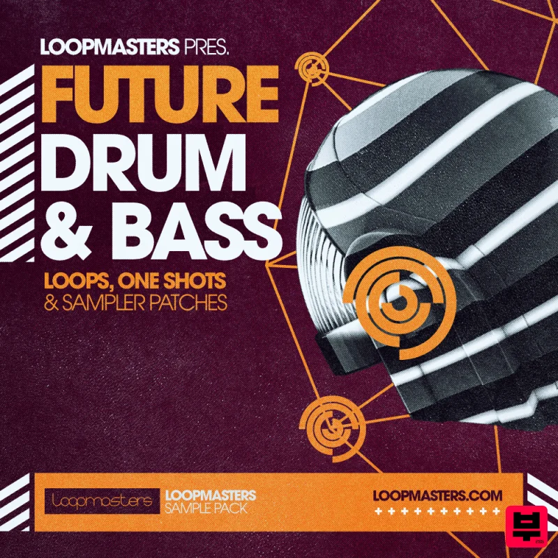 Loopmasters Future Drum & Bass - Drum and Bass