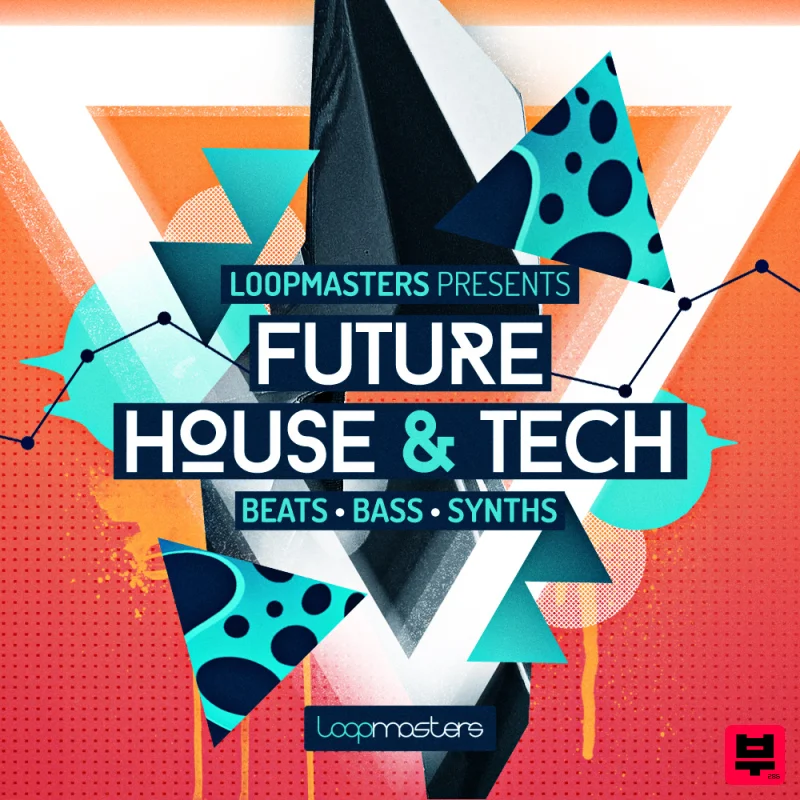Loopmasters Future House & Tech - Future House