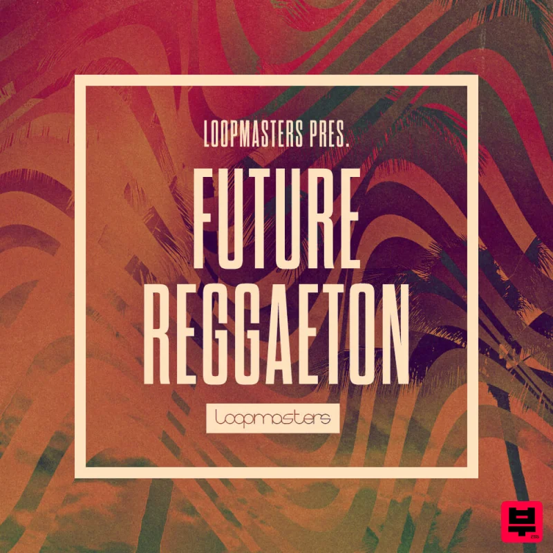 Loopmasters Future Reggaeton - Professional Music Instrument Photo