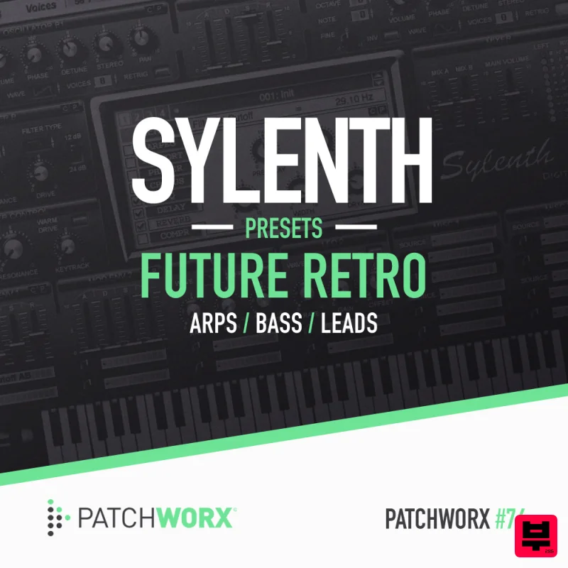 Loopmasters Future Retro Sylenth Presets - Sound Archives