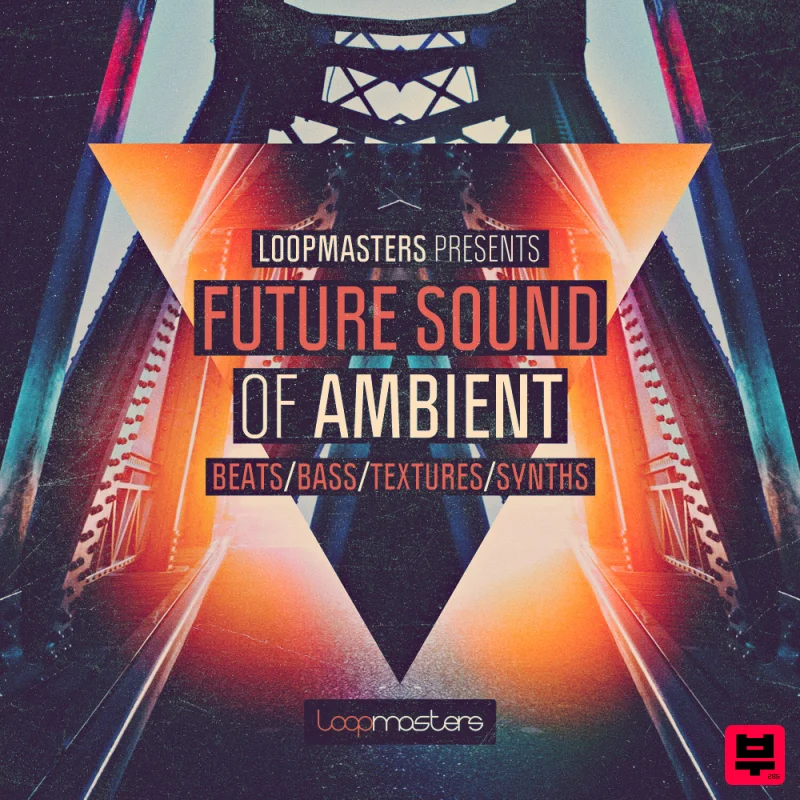 Loopmasters Future Sound Of Ambient - Professional Music Instrument Photo