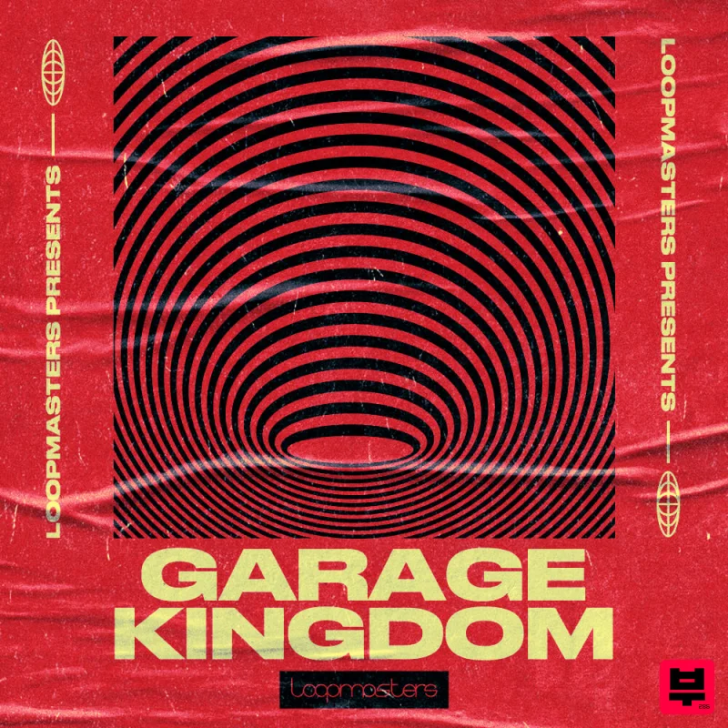Loopmasters Garage Kingdom - Garage