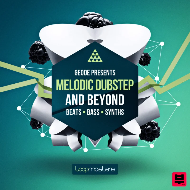 Loopmasters Geode Presents Melodic Dubstep & Beyond - Dubstep