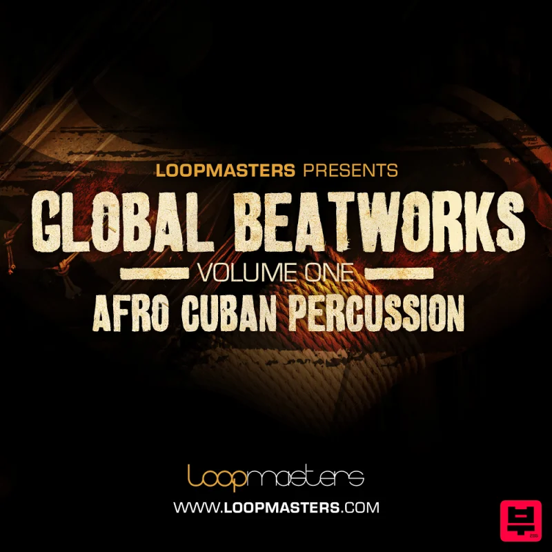 Loopmasters Global Beatworks Vol. 1 - Professional Music Instrument Photo