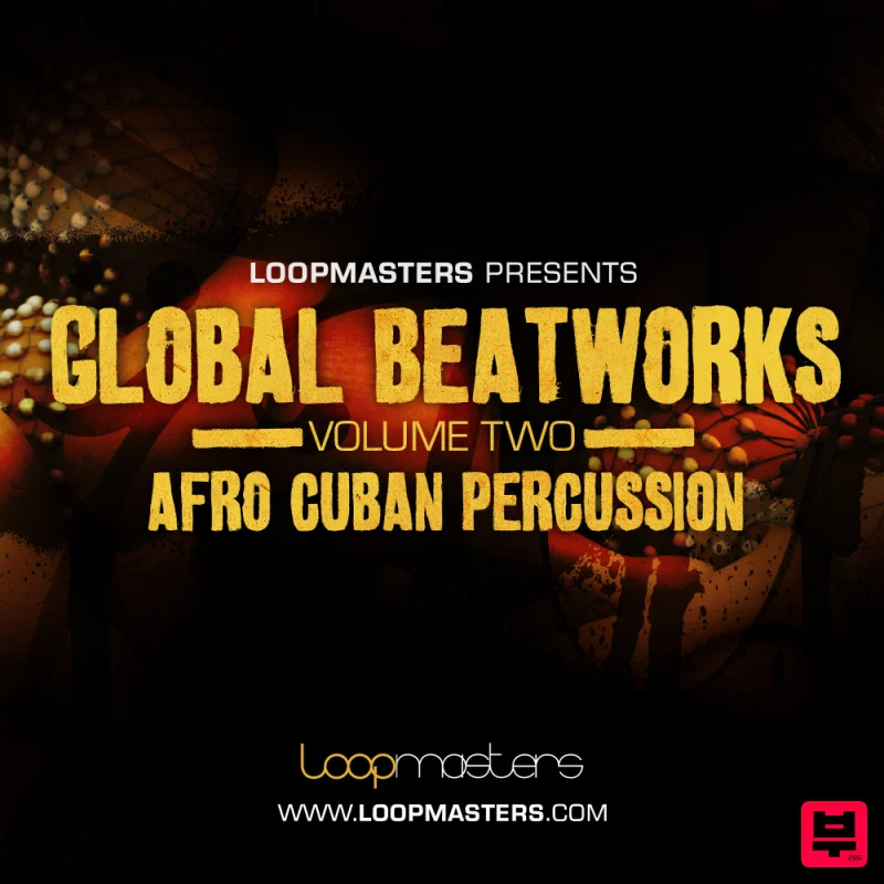 Loopmasters Global Beatworks Vol 2 - Professional Music Instrument Photo