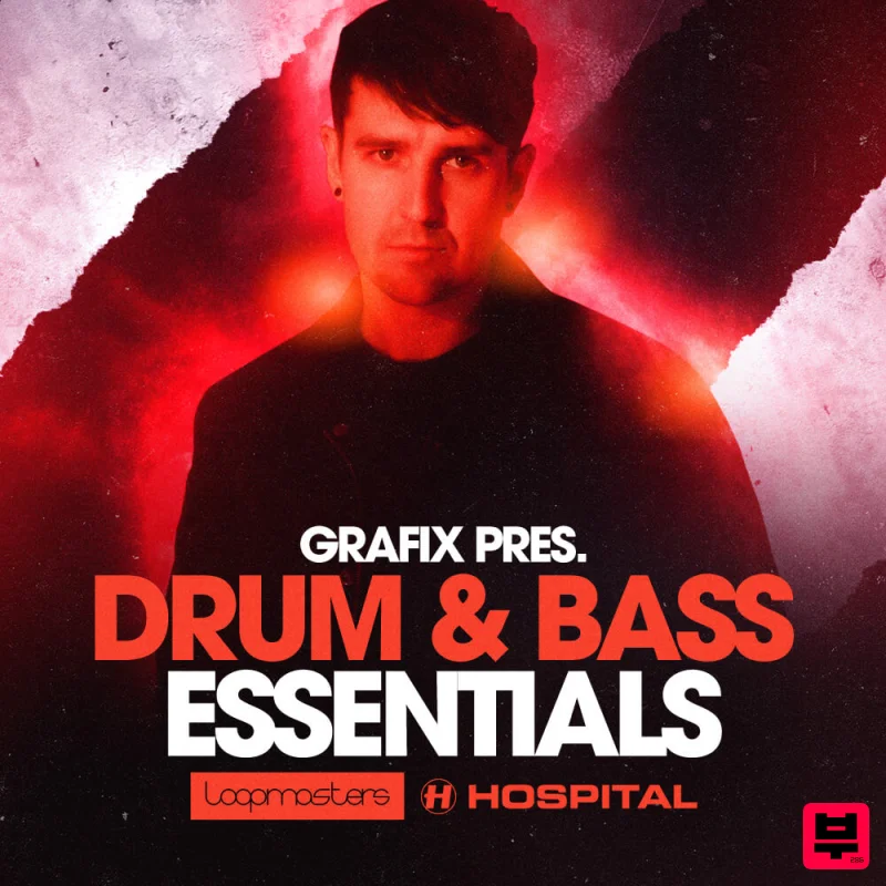 Loopmasters Grafix - Drum & Bass Essentials - Drum and Bass
