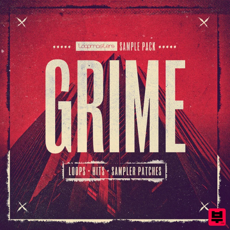 Loopmasters Grime - Grime