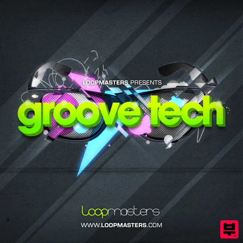 Loopmasters Groove Tech - Tech House