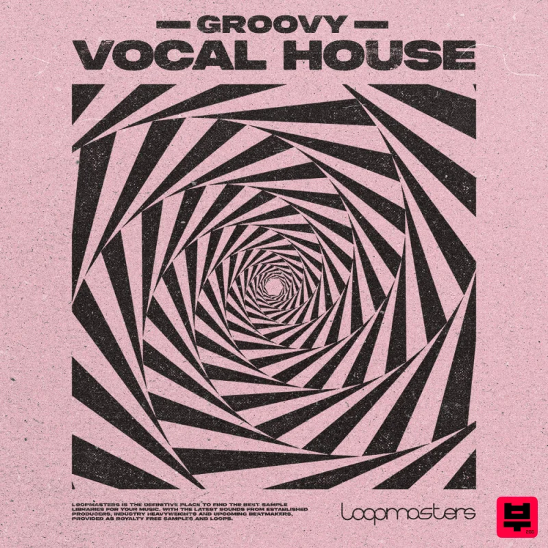 Loopmasters Groovy Vocal House - House