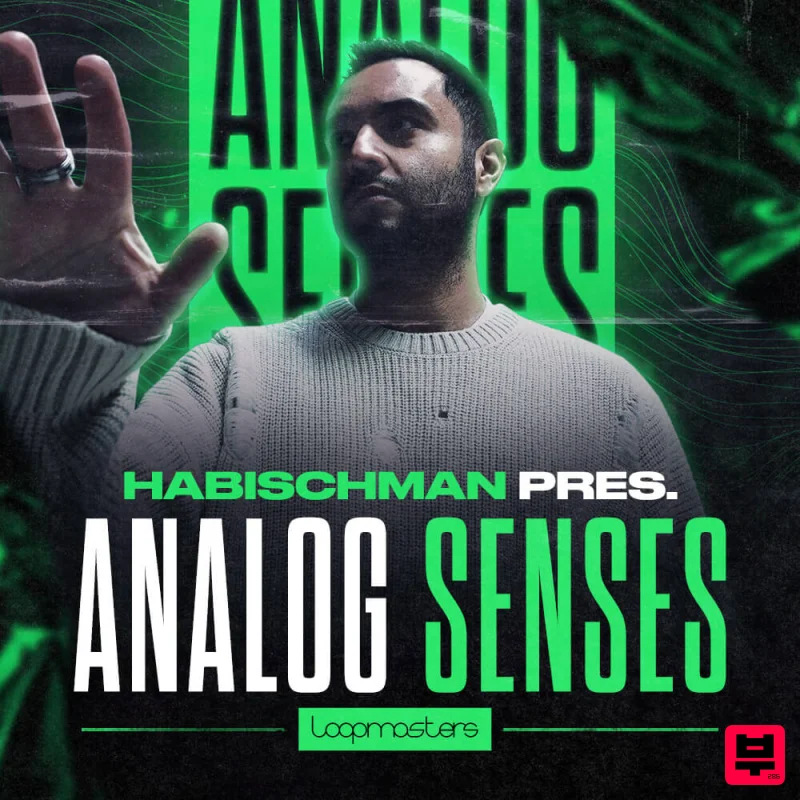 Loopmasters Habischman - Analog Senses - Professional Music Instrument Photo