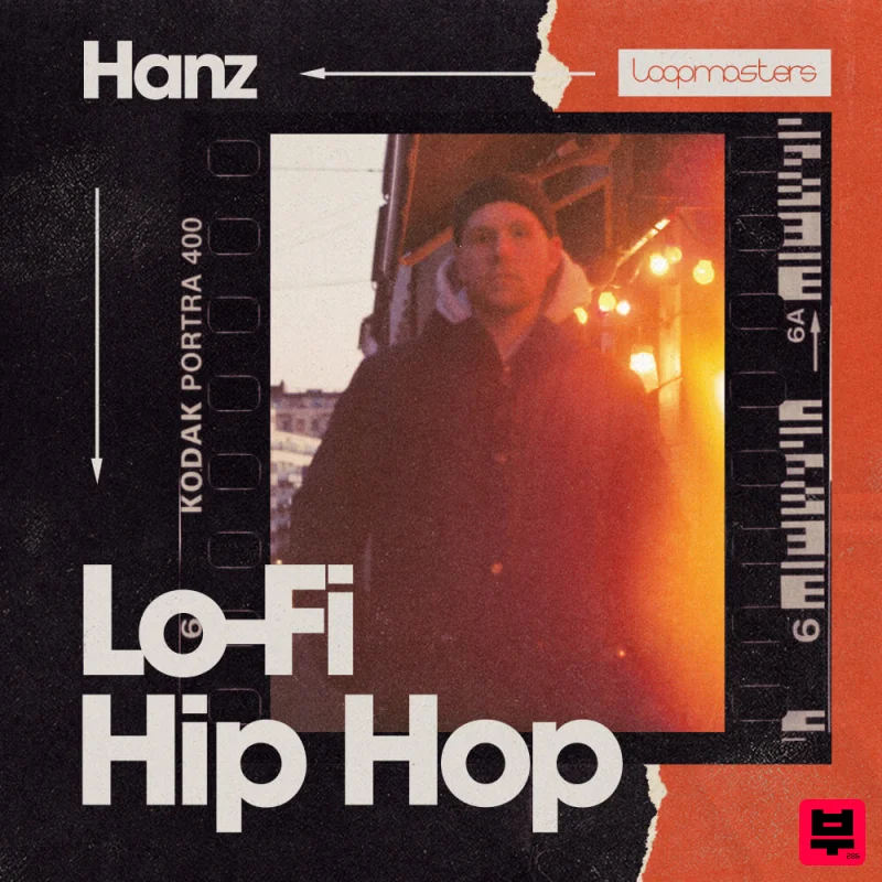 Loopmasters Hanz - Lo-Fi Hip Hop - Professional Music Instrument Photo