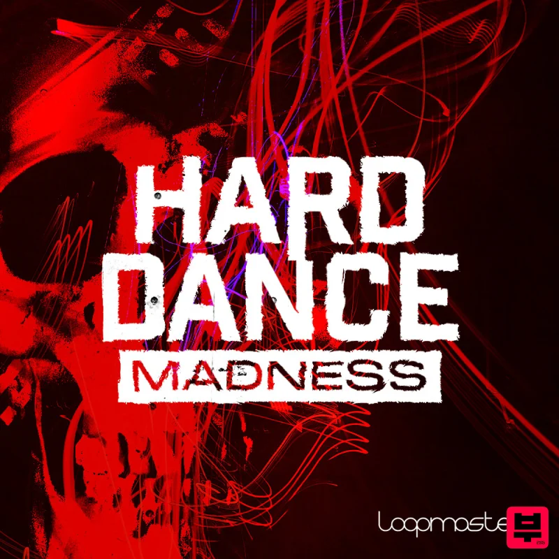 Loopmasters Hard Dance Madness - Hardcore