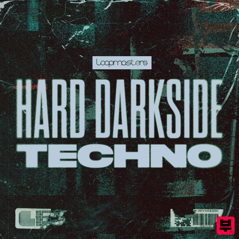 Loopmasters Hard Darkside Techno - Professional Music Instrument Photo