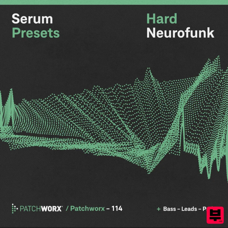 Loopmasters Hard Neurofunk - Serum Presets - Neurofunk