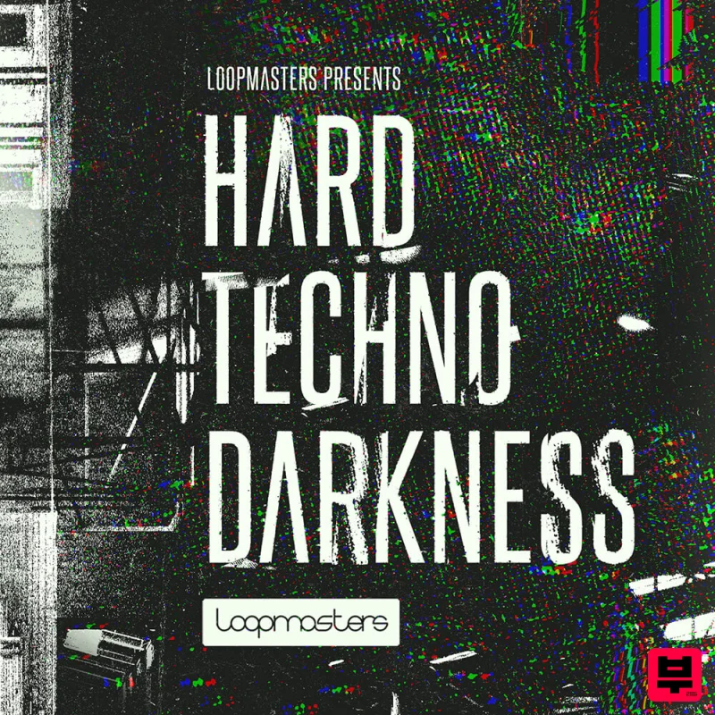 Loopmasters Hard Techno Darkness - Professional Music Instrument Photo