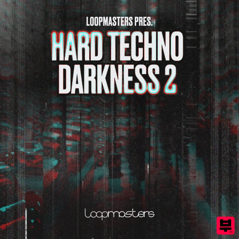 Loopmasters Hard Techno Darkness Vol 2 - Professional Music Instrument Photo