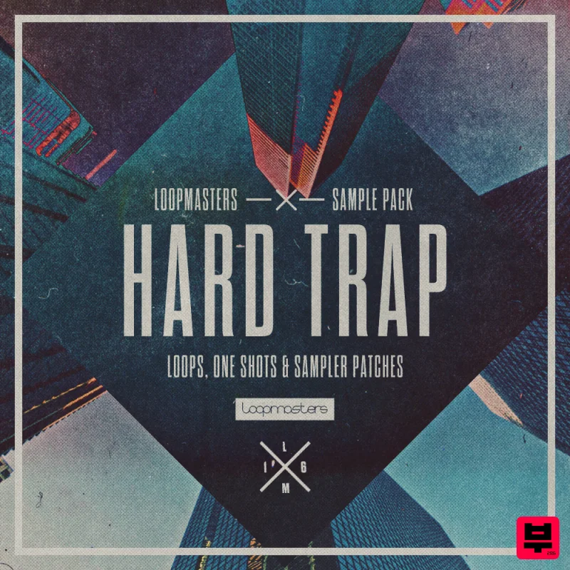 Loopmasters Hard Trap - Professional Music Instrument Photo