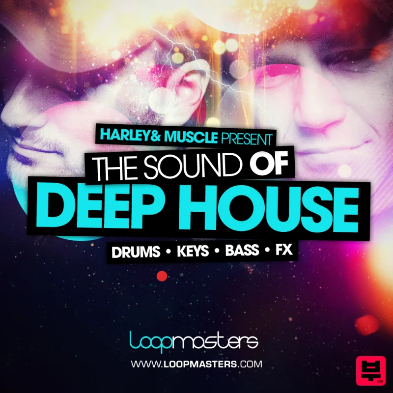 Loopmasters Harley & Muscle Present The Sound Of Deep House - Deep House