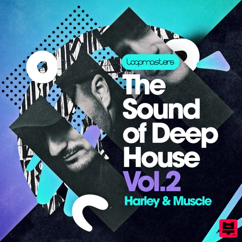 Loopmasters Harley & Muscle Present The Sound Of Deep House Vol 2 - Deep House
