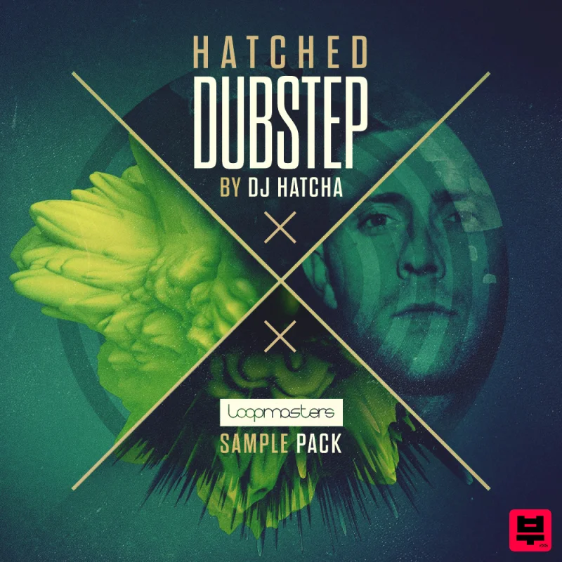 Loopmasters Hatched Dubstep - Dubstep