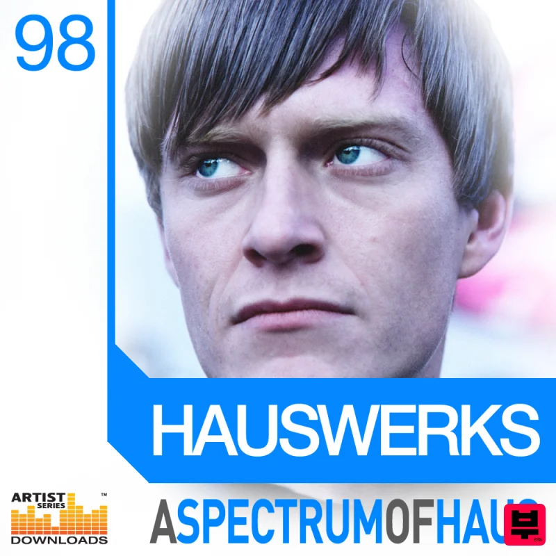 Loopmasters Hauswerks - A Spectrum of Haus - House