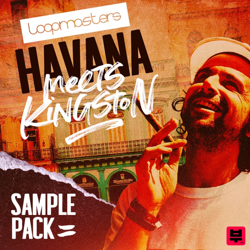Loopmasters Havana Meets Kingston - Professional Music Instrument Photo