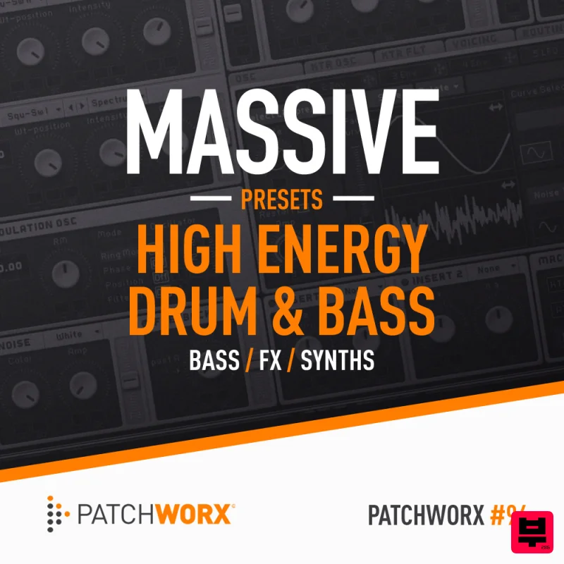 Loopmasters High Energy DnB Massive Presets - Drum and Bass