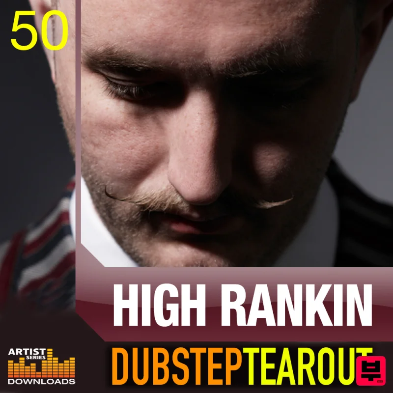 Loopmasters High Rankin Dubstep Tearout - Dubstep