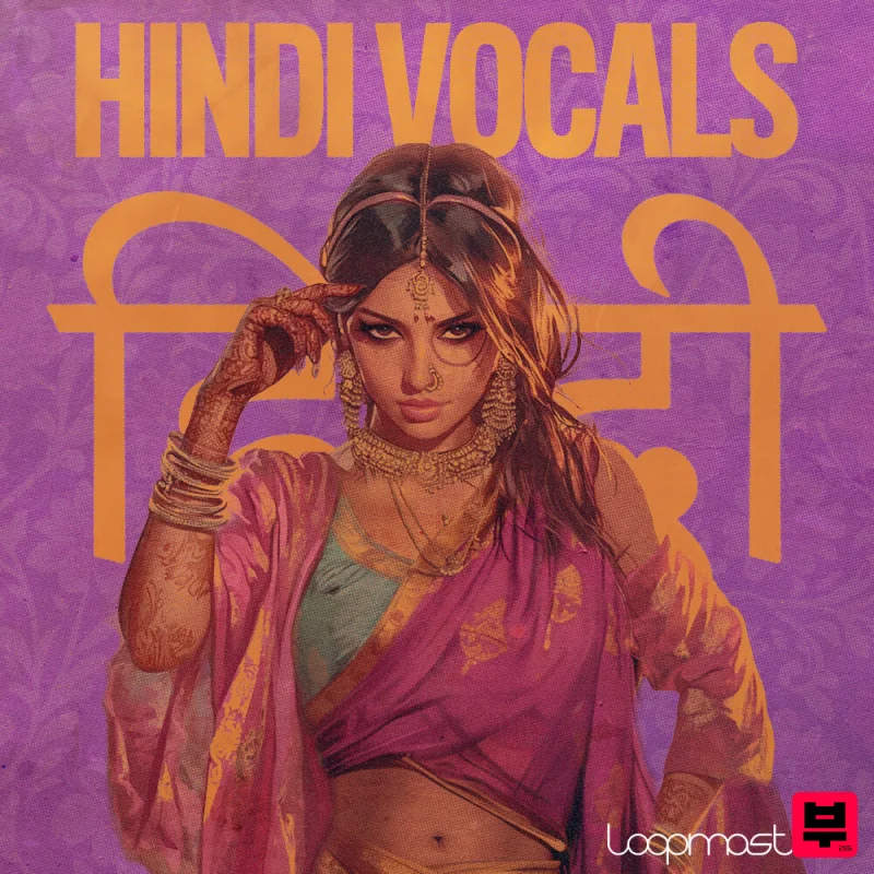 Loopmasters Hindi Vocals - India