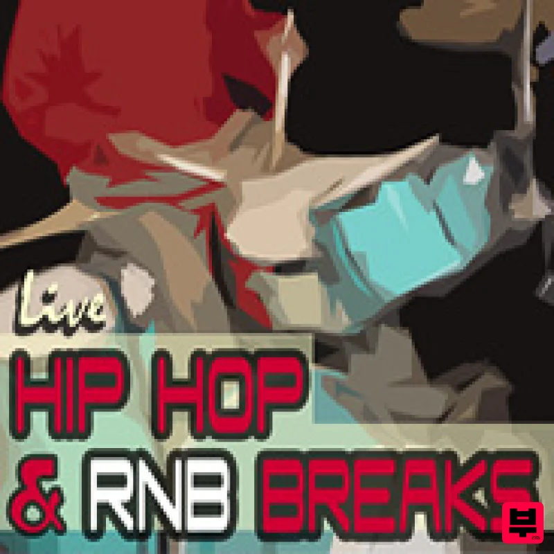 Loopmasters Hip Hop And RnB Breaks - Hip Hop